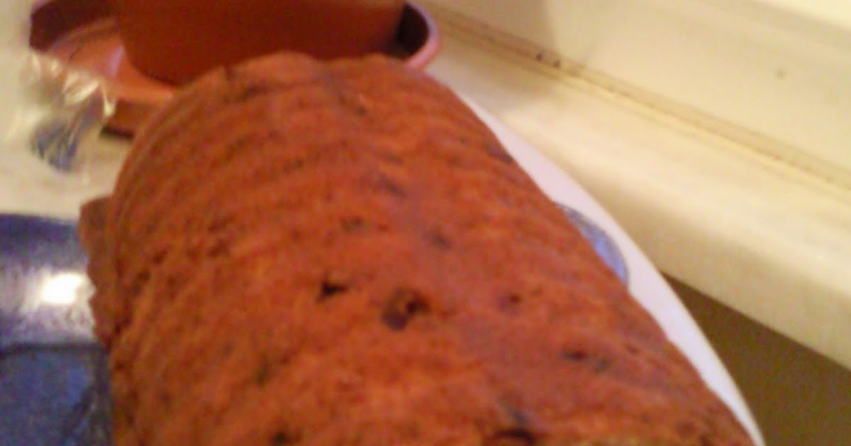 SENAY�IN YEMEK TARİFLERİ KEPEKLİ UNDAN ANNEMİN KEKİ ( Yaban mersinli