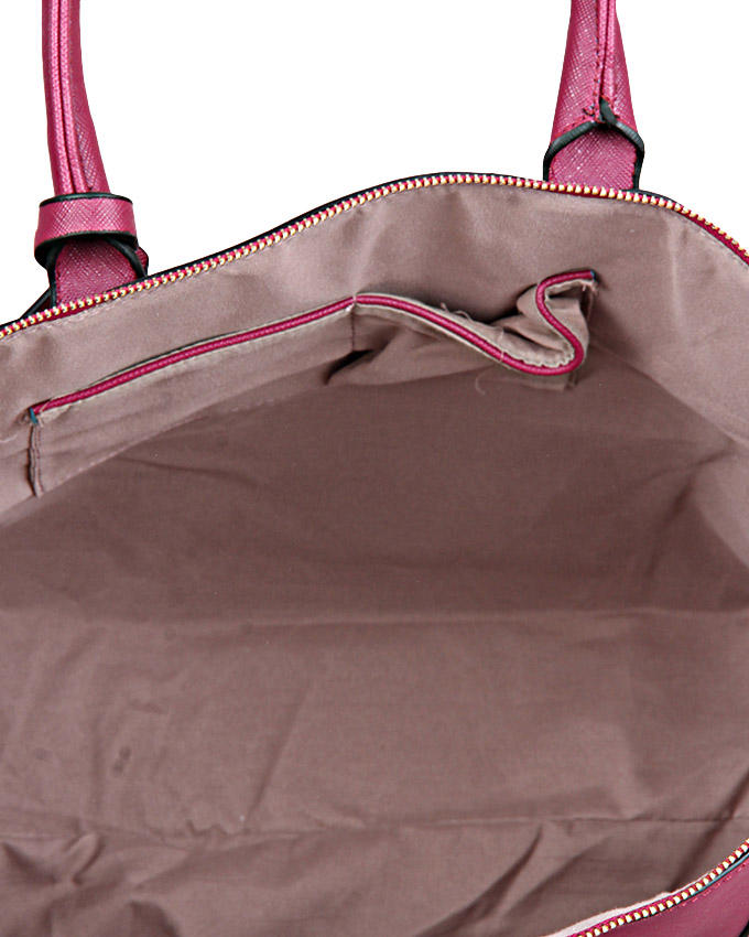 Buy Ladies Bag at Jumia LS Burgundy Grab Tote Handbag Debonke House