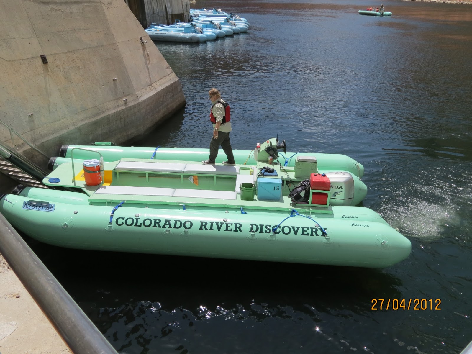 Horseshoe Bend, USA Papo Viagem