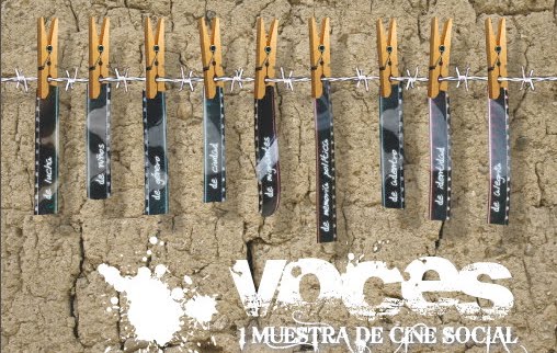 MUESTRA INTERNACIONAL DE CINE "VOCES"