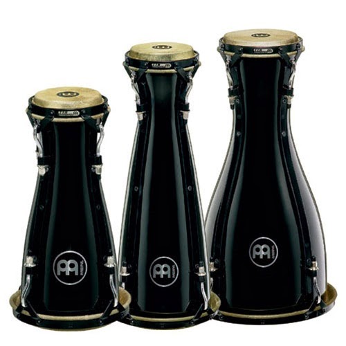 A Passion for Hand Percussion Batá Drums X8 Drums