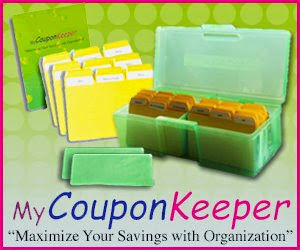 My Coupon Keeper