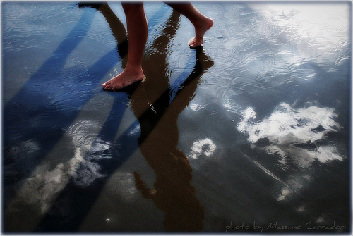 cammini sui miei sogni