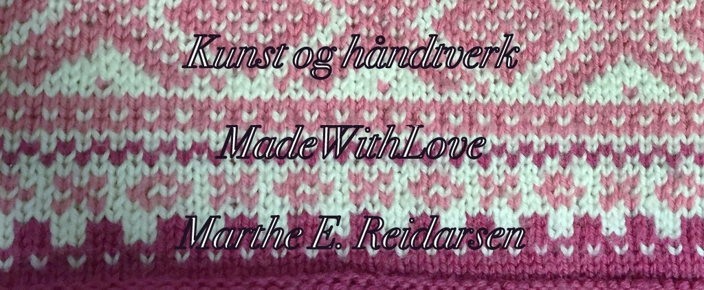 MadeWithLove- Marthe
