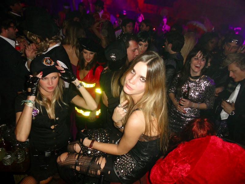 Costume Gothic Punk : title=