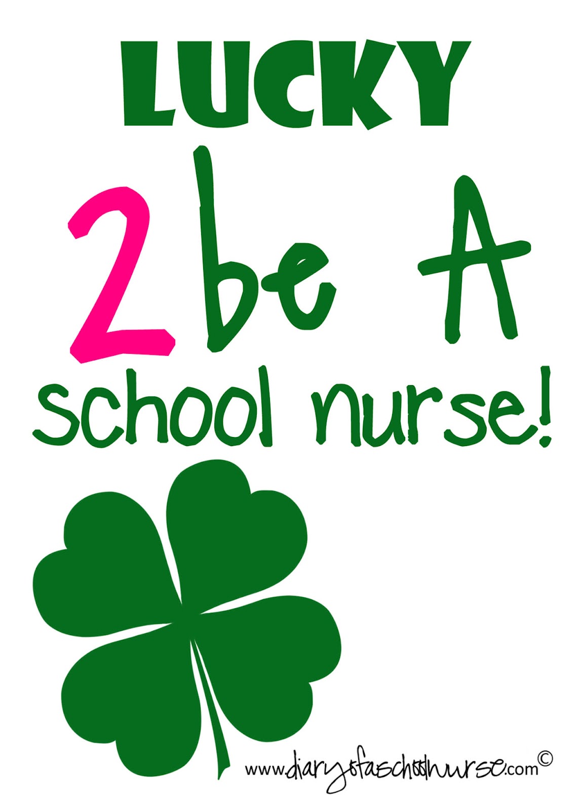 nurse sign