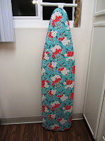 Ironing Board Tutorial