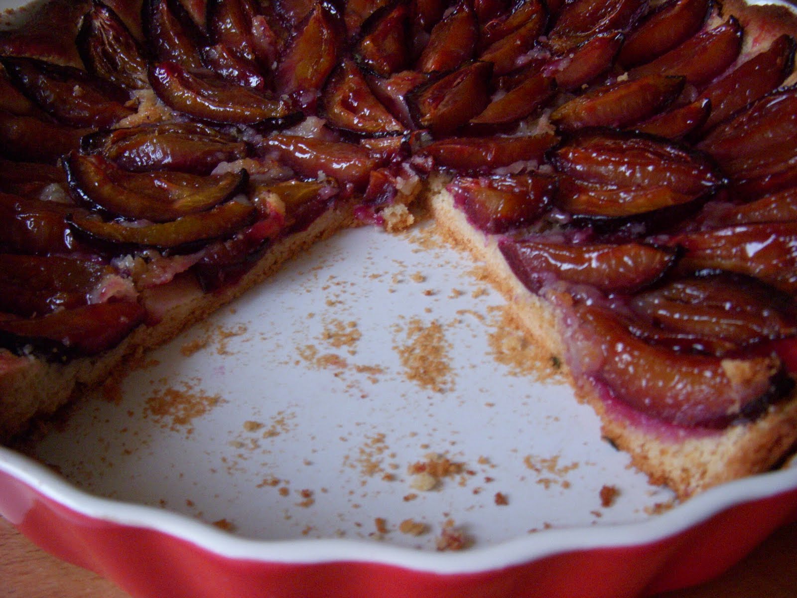 mürdüm erikli pasta