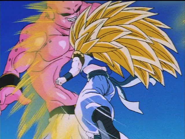 Dragon Ball Z Episode 261 - Gotenks Is Awesome! (Toonami Airing) : Free  Download, Borrow, and Streaming : Internet Archive