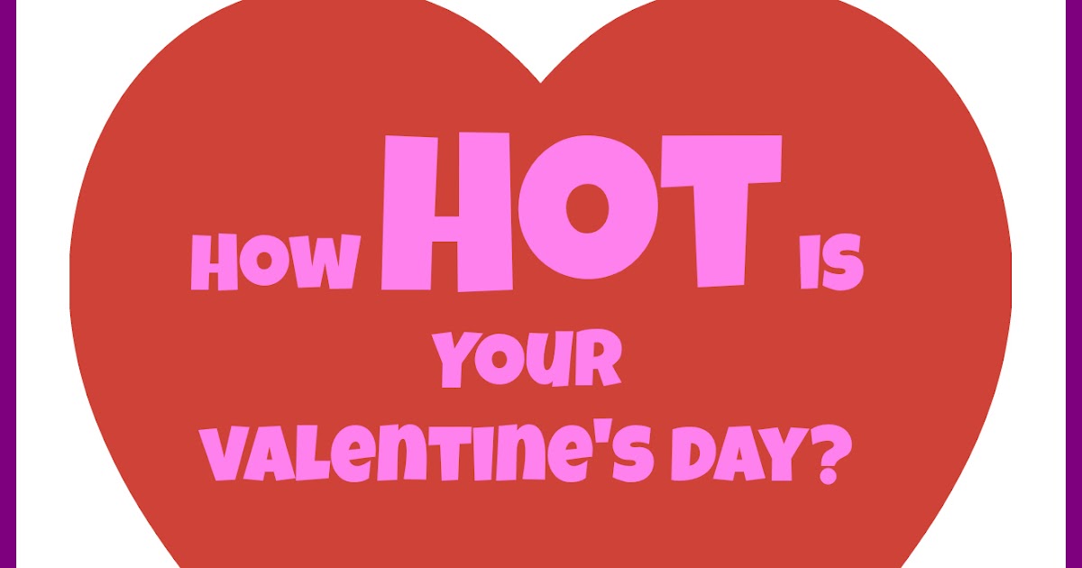 Mom's New Stage: How Hot (and Sexy) is Your Valentine's Day?