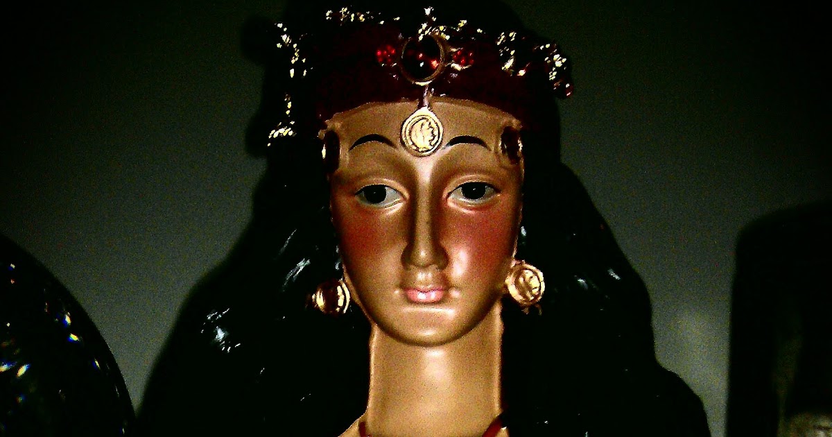 SANSE! SANTERISMO! PUERTO RICAN BRUJERIA & ESPIRITISMO! Las Gitanas