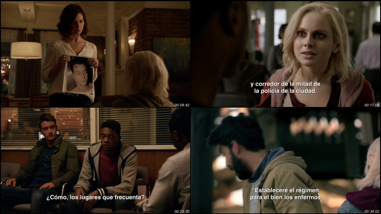 iZombie 2015–