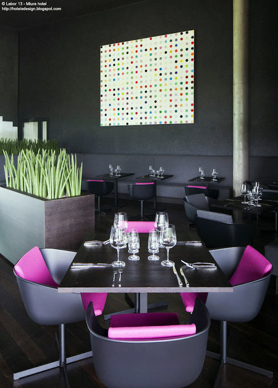 Miura Hotel_Les plus beaux HOTELS DESIGN du monde