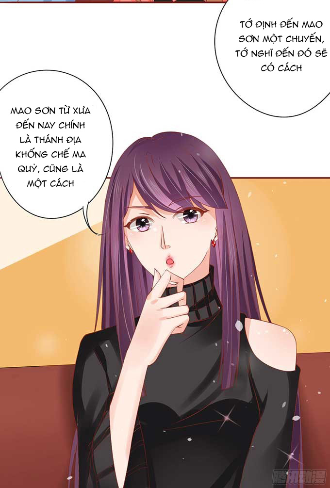 Tân Nương Của Âm Dương Giới Chap 11 - Next Chap 12