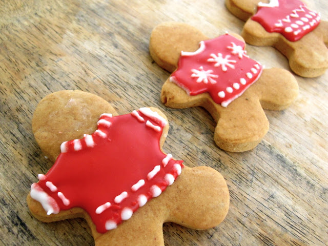Jenny Steffens Hobick: Gingerbread Cookies | Christmas Cookies