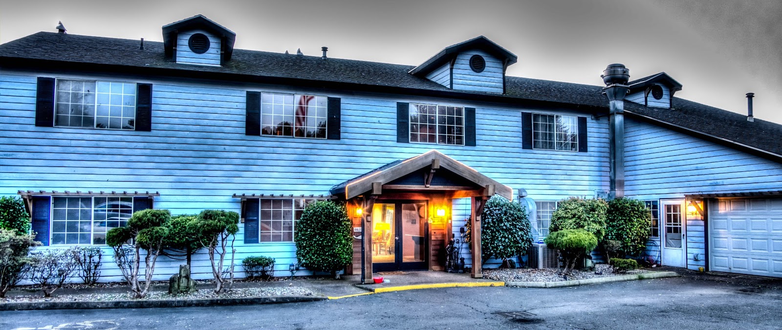 Thom Zehrfeld Photography Depoe Bay OR