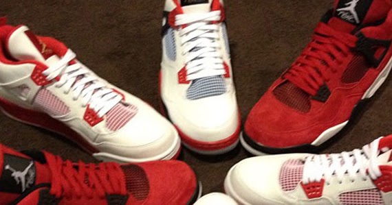 air jordan 4 melo pe