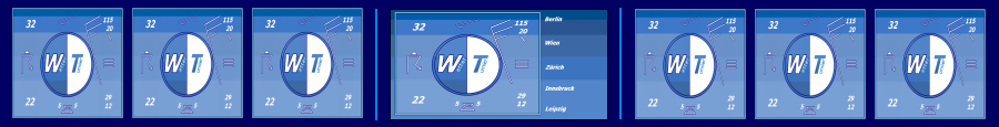 Wetterturnier Aktuell