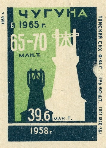 Rótulos de caixas de fósforos vintage