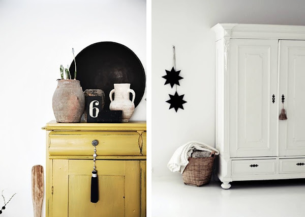 Gabinetes para decorar cualquier rincón | Decoración