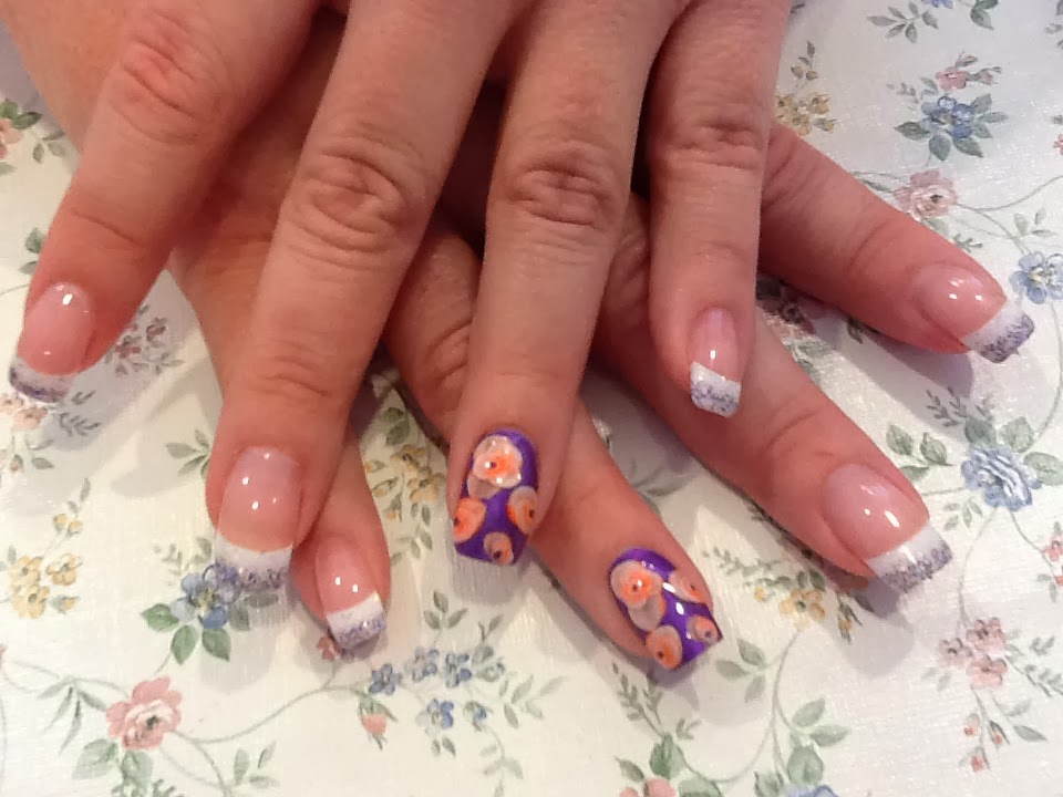 US Nails Salons in Virginia