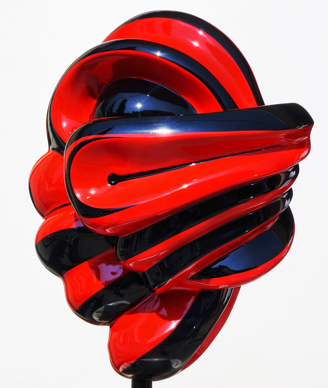 Rodrigo Vargas Escultura Abstracta