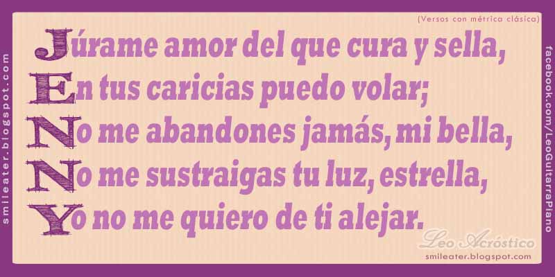 LETRA TIENE NOMBRES MIL letra tiene nombres mil: