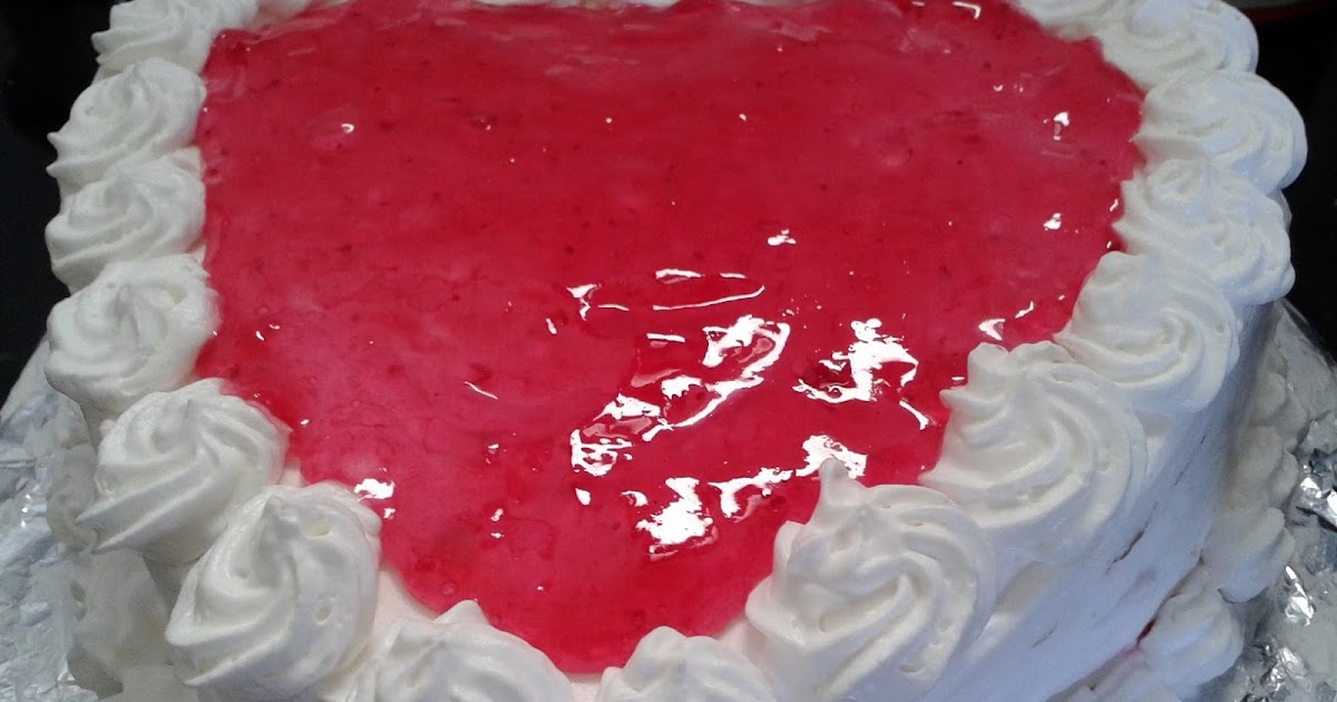 Strawberry Sweetheart / Strawberry Cream Cake