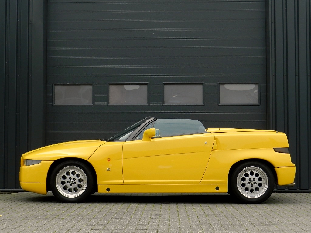 Fab Wheels Digest F W D Alfa Romeo Rz 1992 94