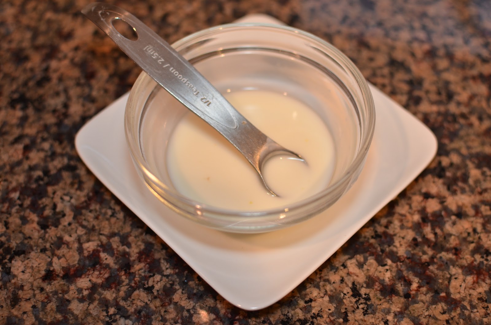 Playing with Flour Fast egg drop corn soup