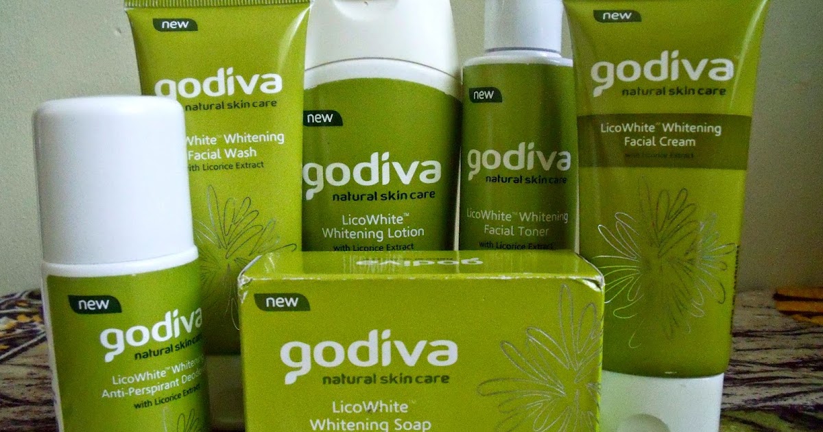 Spotlight Godiva Natural Skincare The Rebel Sweetheart