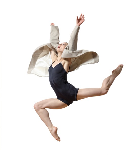 Miss Cait's Dance Notes Examples of Double Attitude Jumps