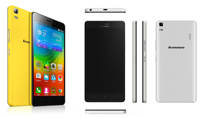 Harga Lenovo A7000