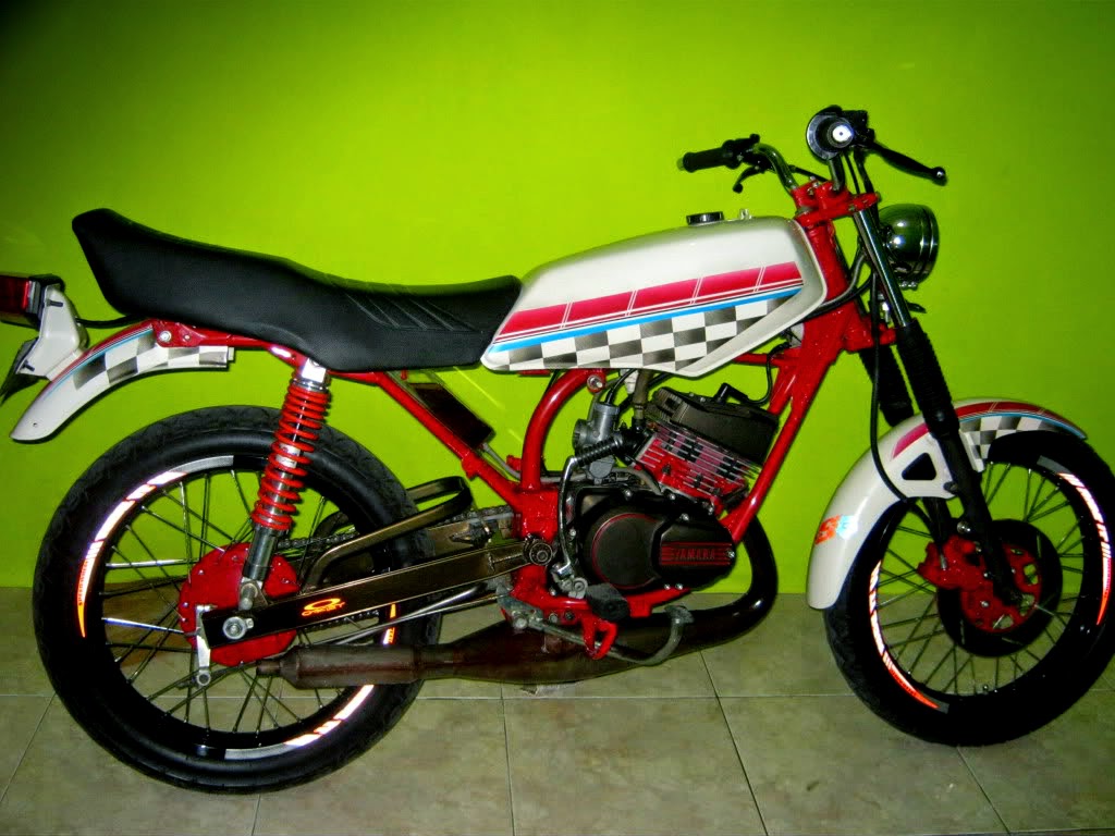 Foto Modifikasi RX King Keren Motonesia Foto Modifikasi RX King Keren Motonesia