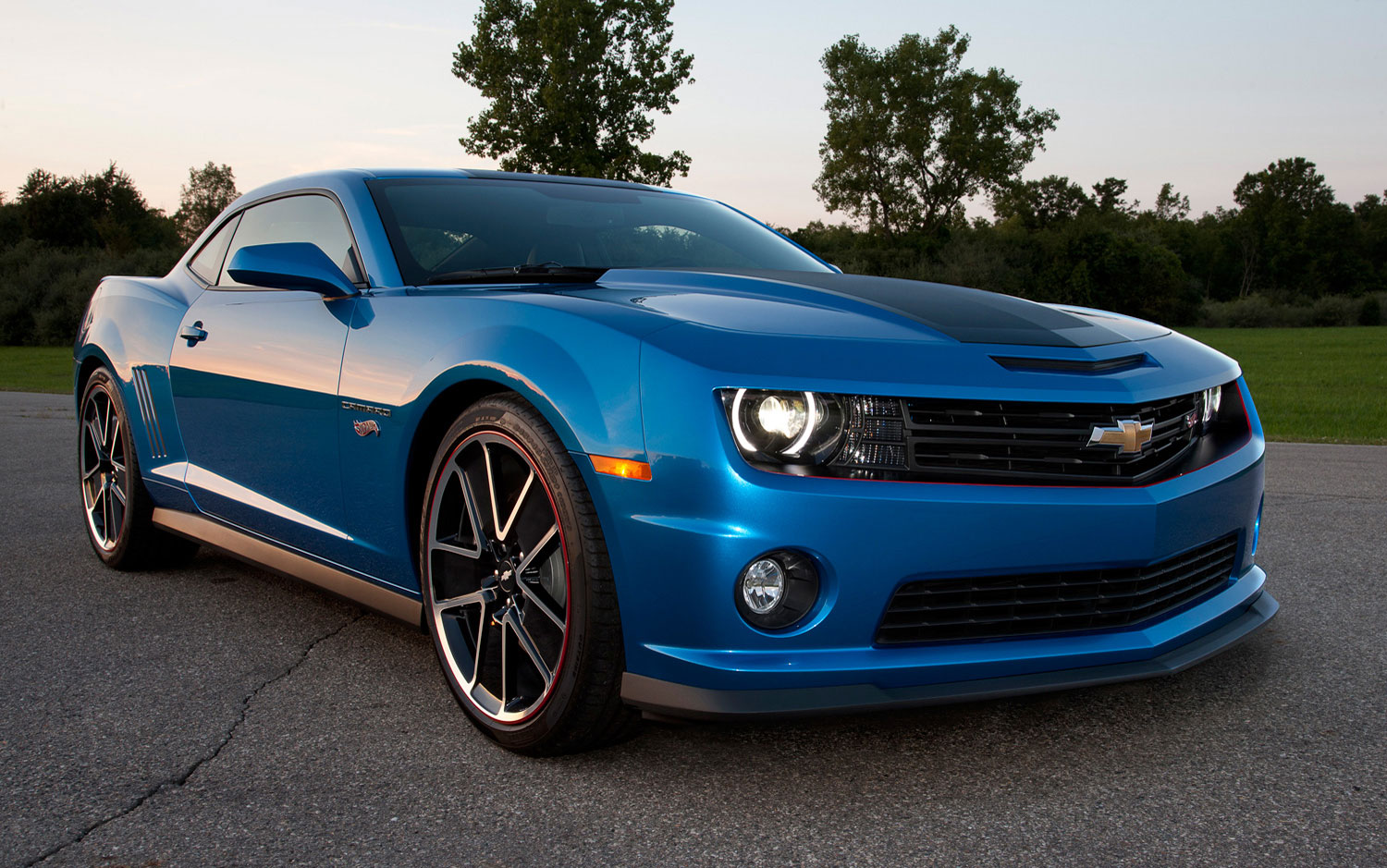 Cars Model 2013 2014: Chevrolet Camaro Hot Wheels Concept