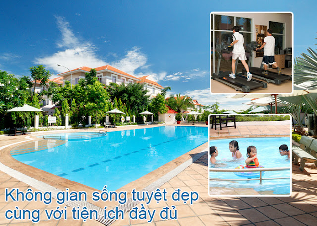 THE OASIS BÌNH DƯƠNG phong cach song 3 THE OASIS BÌNH DƯƠNG