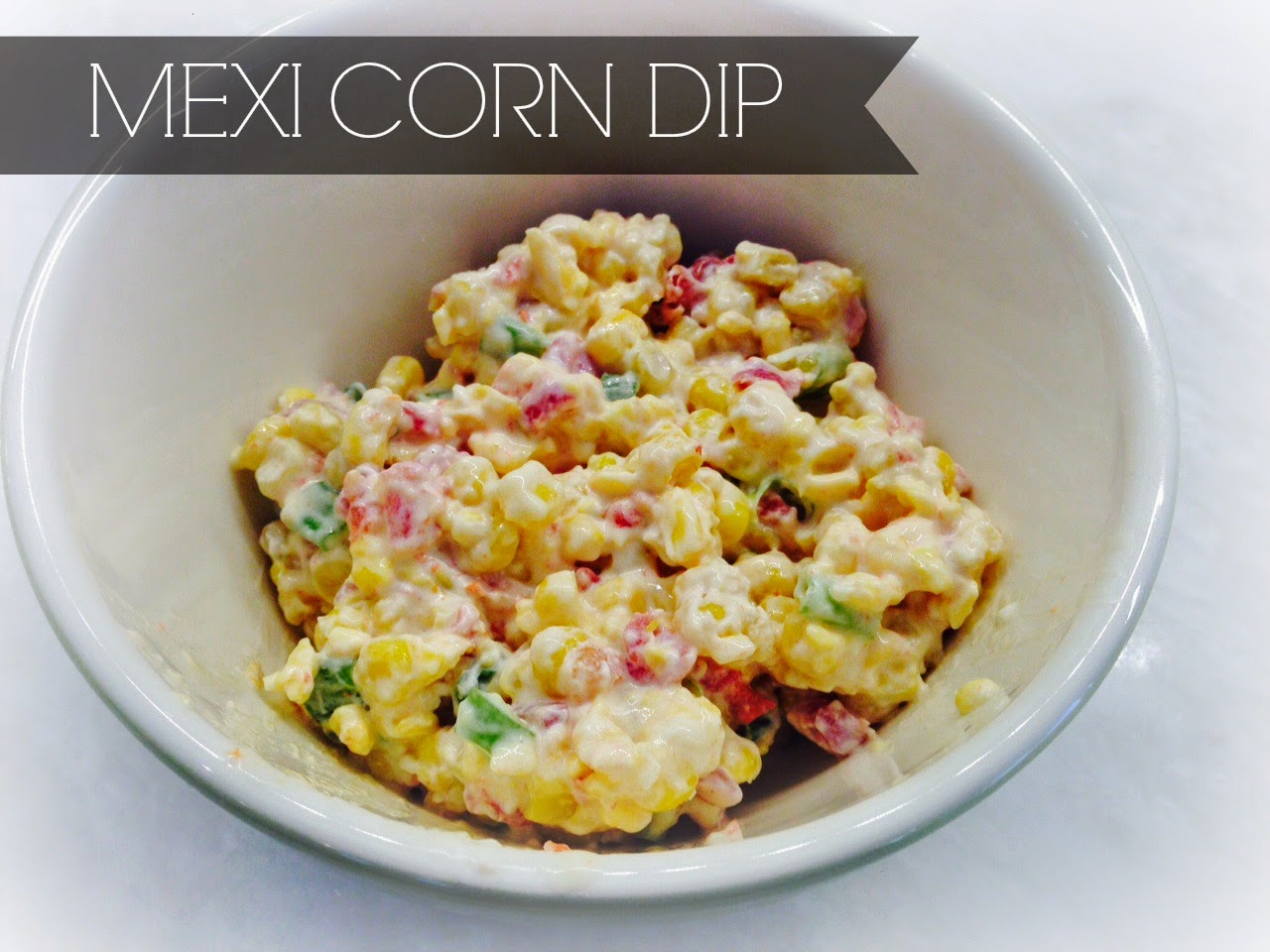 Home of Malones Taste of Tuesday MexiCorn Dip + OOTD