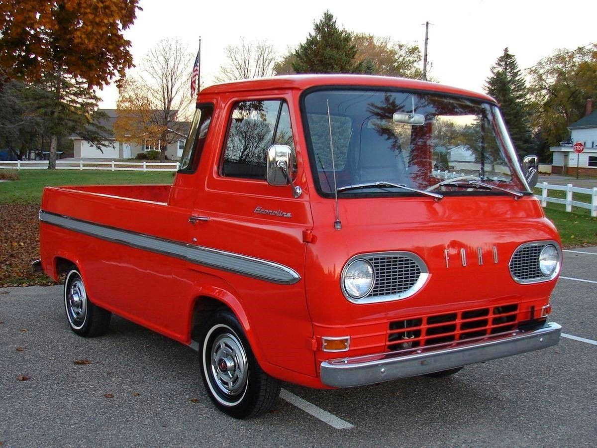 Ford Econoline 2016