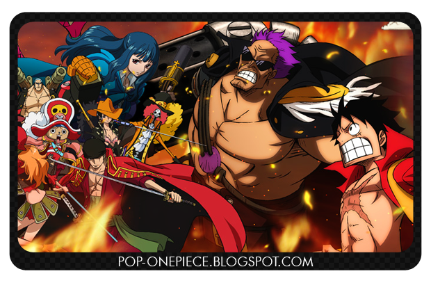 One Piece Film Z Characters - One Piece Film Z Photo (37379602