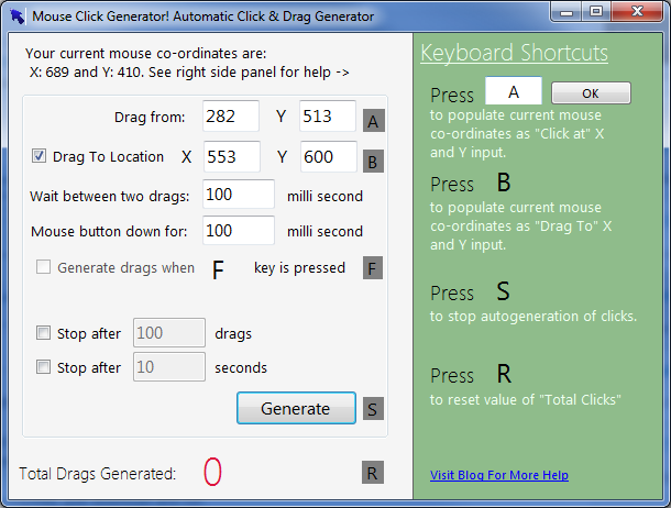 full auto mouse clicks unity full auto mouse clicks unity