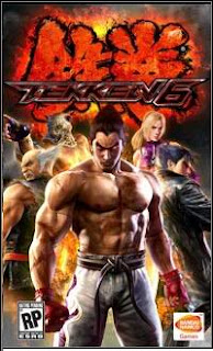 Download Game Tekken 6 Gratis