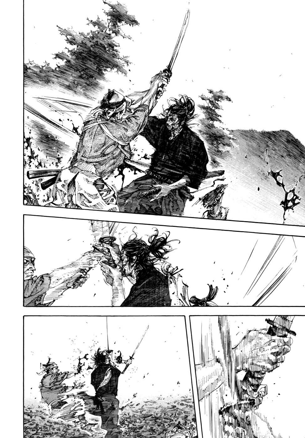 Vagabond - Lãng Khách Chap 229 - Truyen.Chap.VN