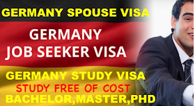 Germany job seeker visa - Aiflc