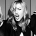 "L-U-V Madonna"! Capa do single de "Give Me All Your Luvin" + novidades sobre MDNA!