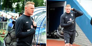 Rambut Baru Wayne Rooney