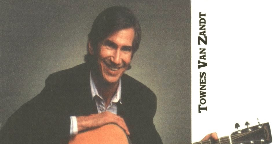 Townes Van Zandt Talking Karate Blues Townes Van Zandt Talking Karate Blues