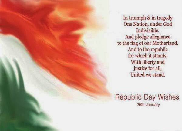 Republic day speech in hindi written