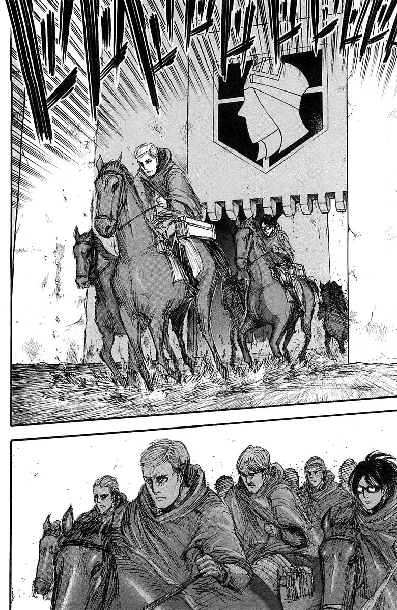 Attack on Titan chap 21 Trang 37 Attack on Titan chap 21 Trang 37
