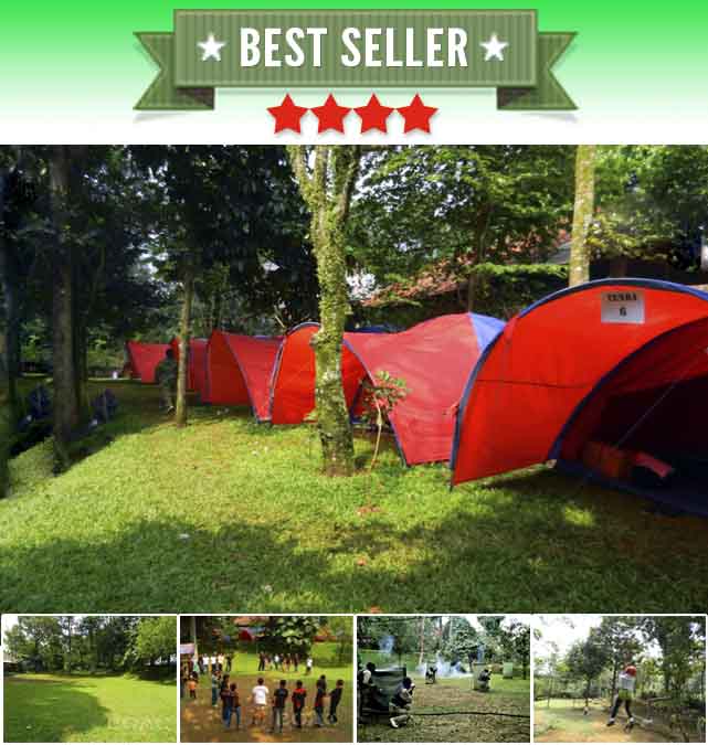 Camping Ground Camping Ground di Sentul