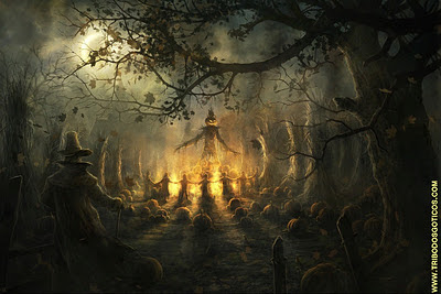 FAMILIA HALLOWEN